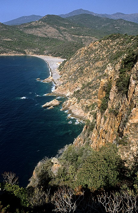 Kap Girolata, Kap Porto, Calanche und der Naturpark Scandola auf Korsika