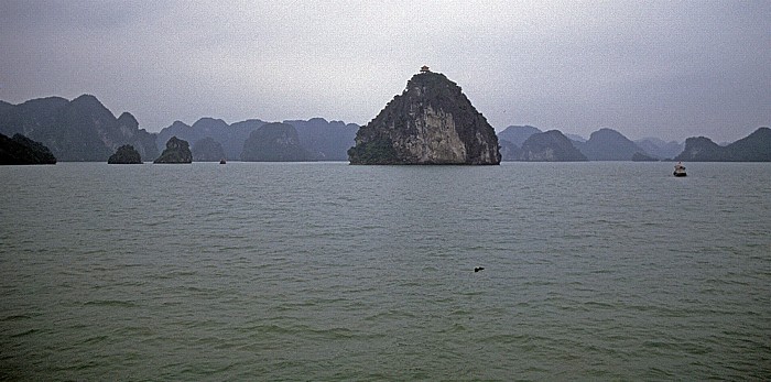 Bucht von Ha-Long