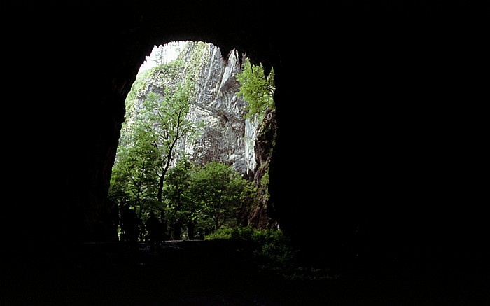 Höhlen von Skocjan
