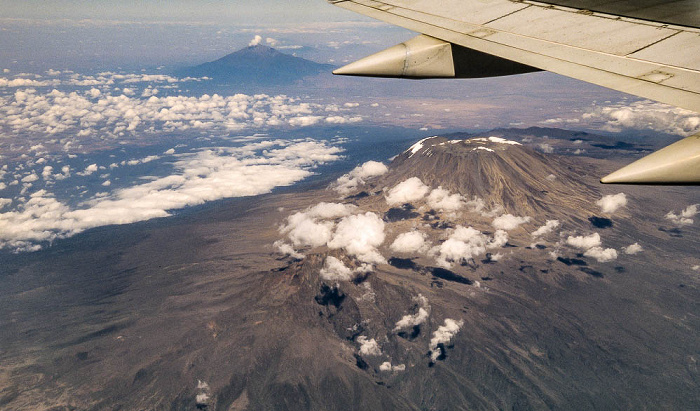 Nationalpark Kilimandscharo