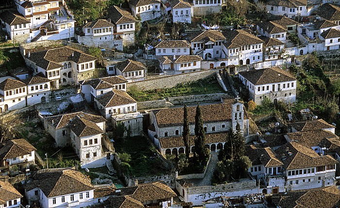 Historisches Zentrum von Berat