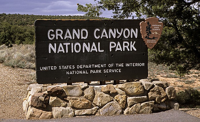 Grand-Canyon-Nationalpark