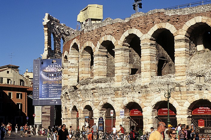 Altstadt von Verona