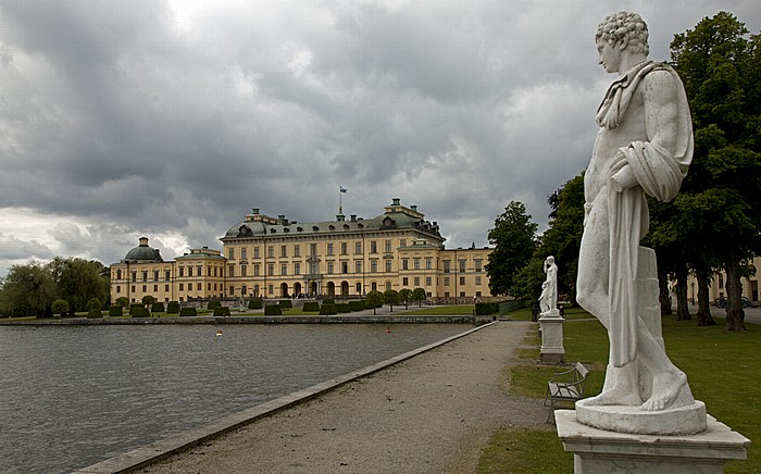 Königliches Sommerschloss Drottningholm