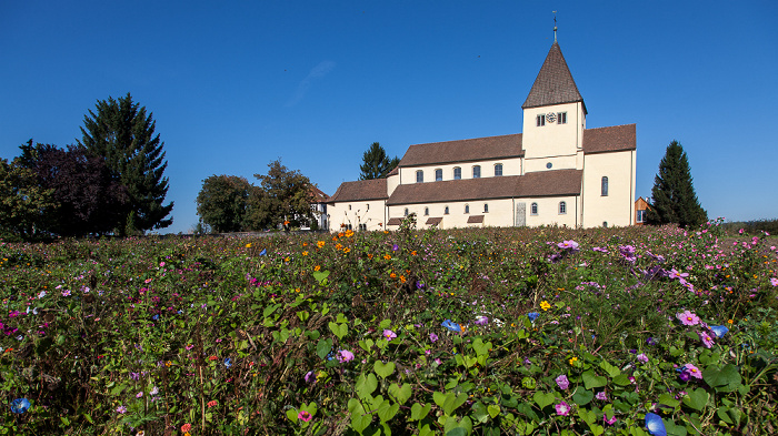 Klosterinsel Reichenau im Bodensee