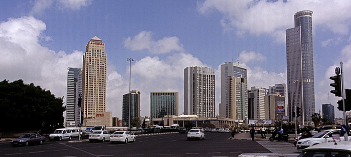 Diamond Exchange District (Ramat Gan Business District) Tel Aviv