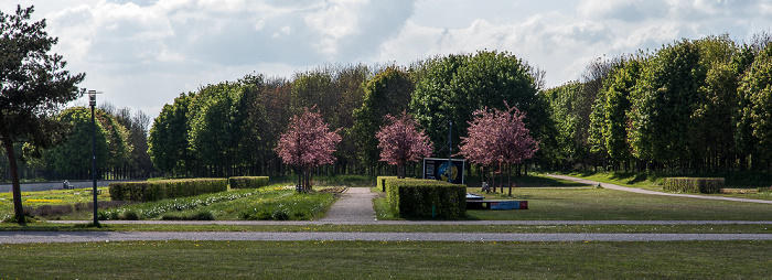 Riemer Park (Landschaftspark Riem, BUGA-Park) München