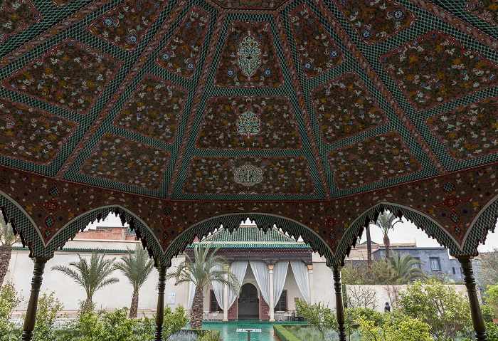 Le Jardin Secret: Islamischer Garten Marrakesch